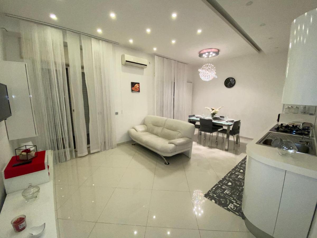 נאפולי Casavacanza Carme' מראה חיצוני תמונה